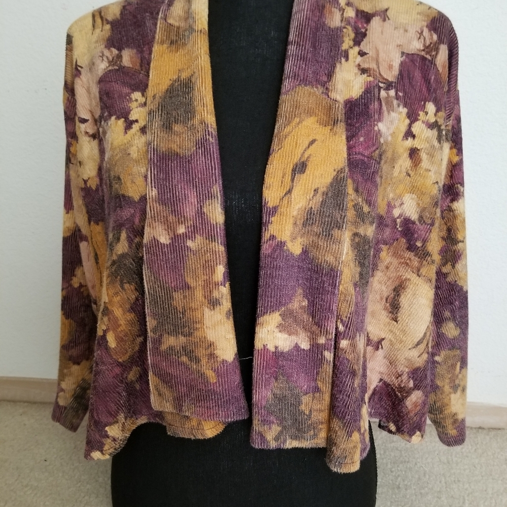 Arthur Max softwear mini jacket
